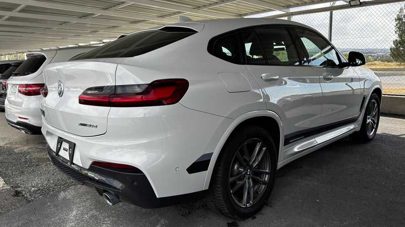 2021 BMW X4 2,0L 2021 Cyprus