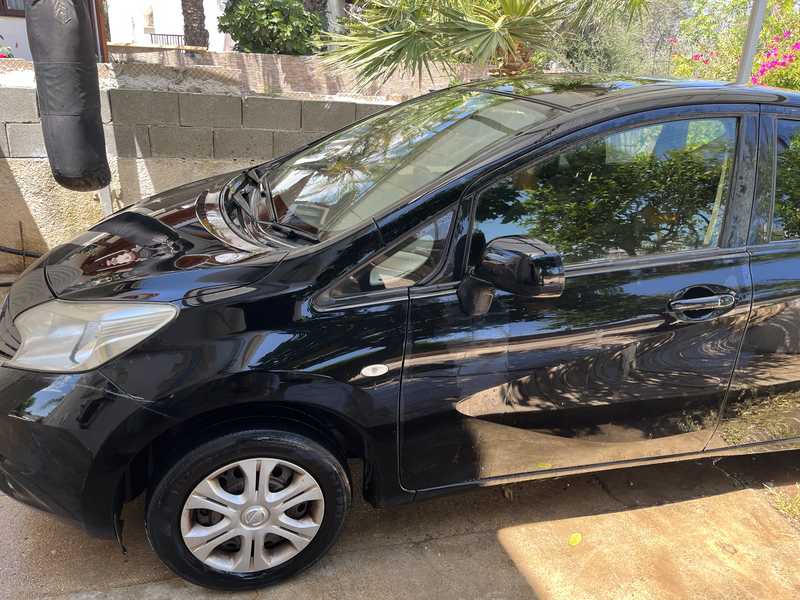 2014 Nissan Note 1,2L 2014 Cyprus