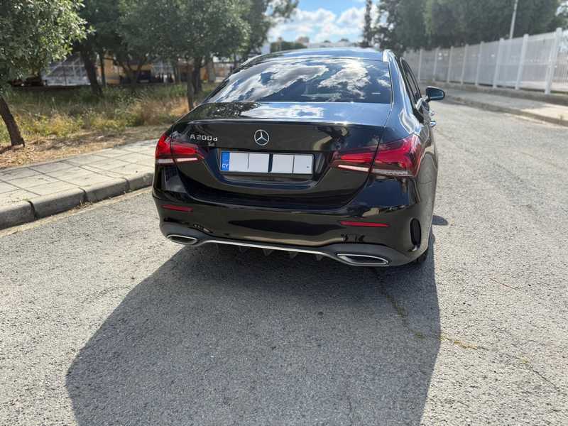 2021 Mercedes-Benz A-Class 2,0L 2021 Cyprus