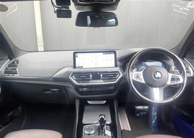 2022 BMW X3 2,0L 2022 Cyprus