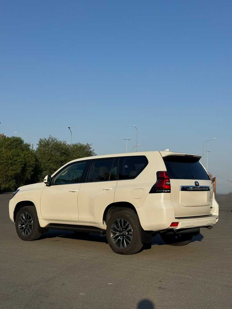 2023 Toyota Land Cruiser Prado 2,8L 2023 Cyprus