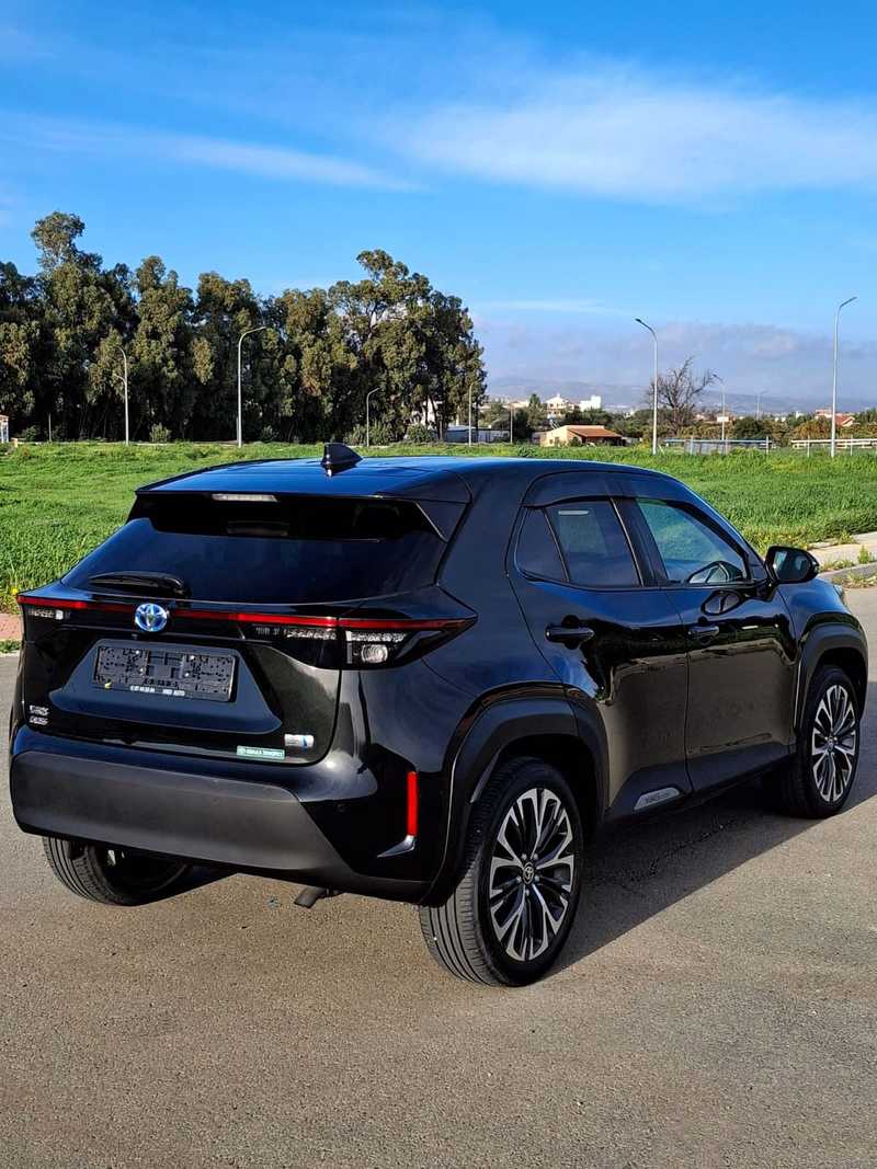2023 Toyota Yaris Cross 1,5L 2023 Cyprus