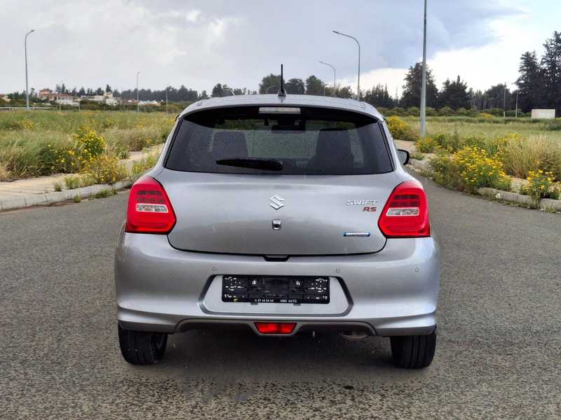 2023 Suzuki Swift RS 1,2L 2023 Cyprus