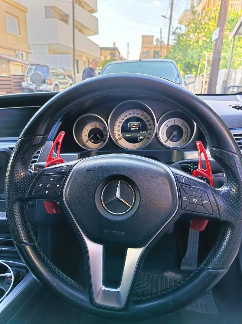 2014 Mercedes-Benz E-Class 2,2L 2014 Cyprus