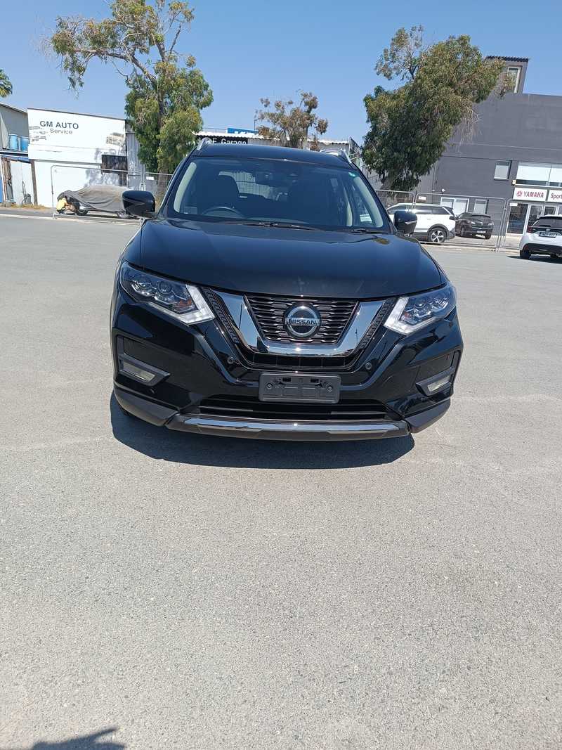 2020 Nissan X-Trail 2,0L 2020 Cyprus