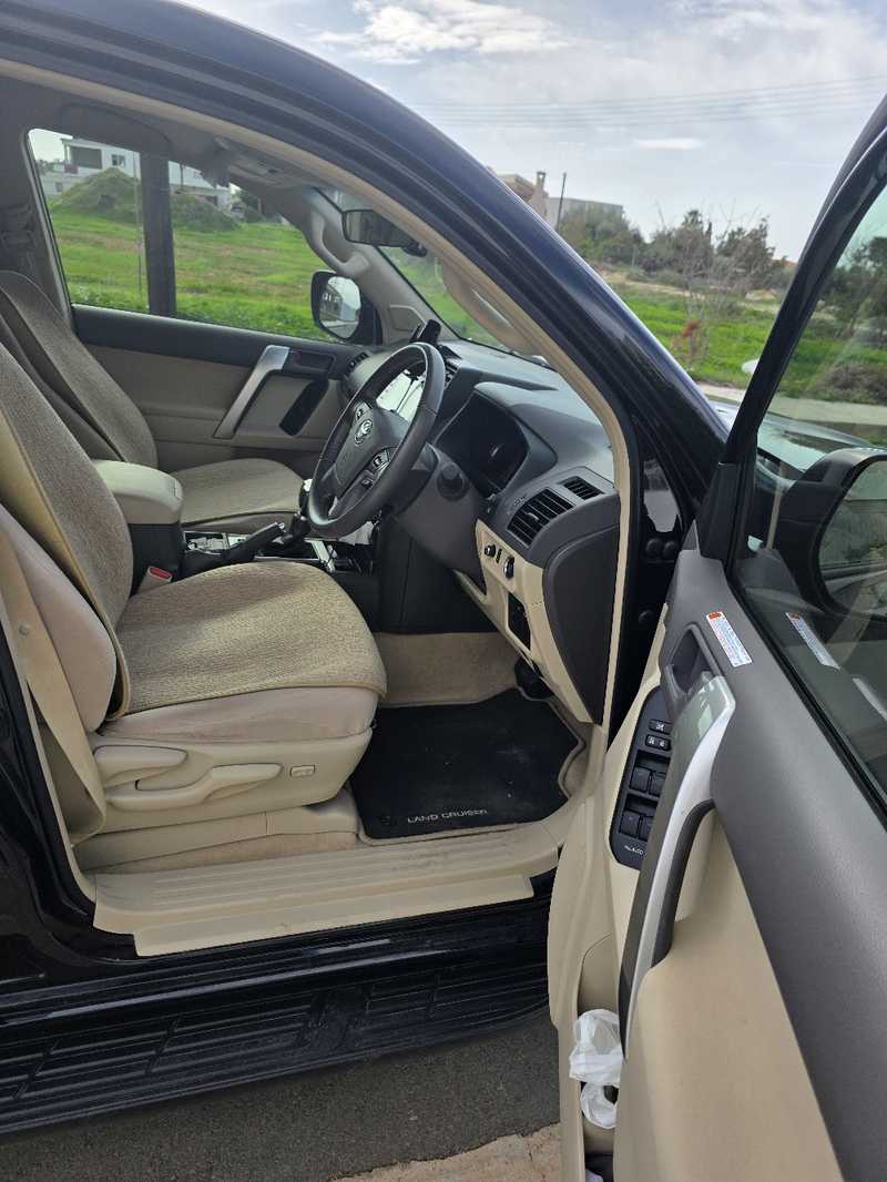 2023 Toyota Land Cruiser Prado 2,8L 2023 Cyprus