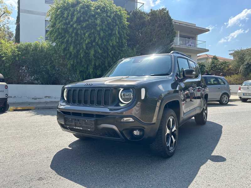 2019 Jeep Renegade 2,0L 2019 Cyprus