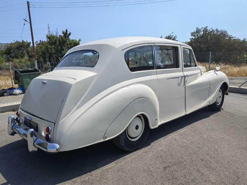 1967 Cars Classic 4,0L 1967 Cyprus