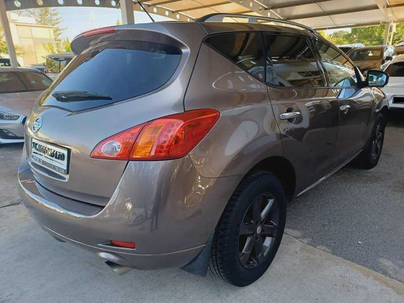 2008 Nissan Murano 3,5L 2008 Cyprus