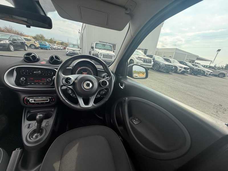 2020 Smart Forfour 1,0L 2020 Cyprus