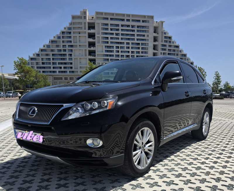2010 Lexus RX 3,5L 2010 Cyprus