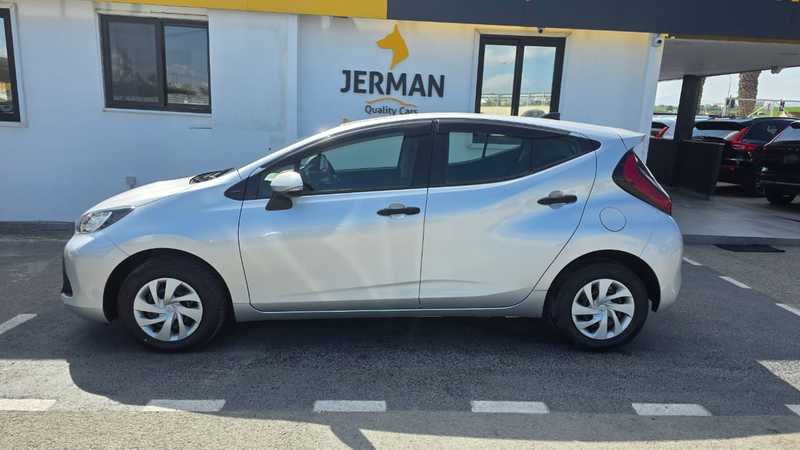 2022 Toyota Aqua 1,5L 2022 Cyprus