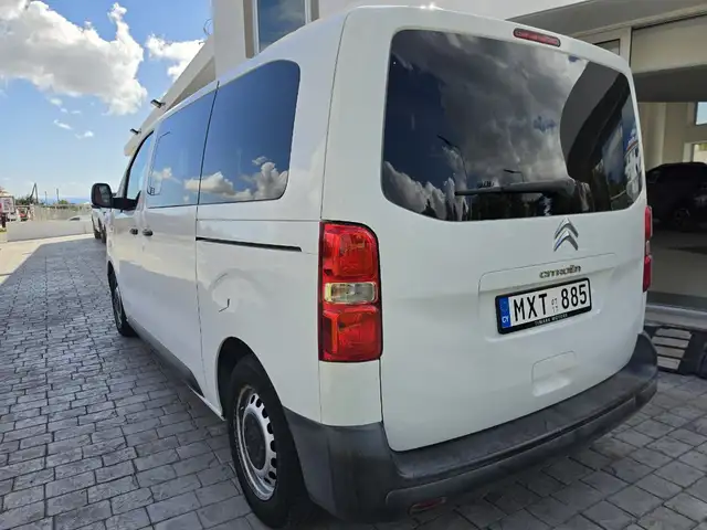 Citroen Dispatch 1,6L 2017, Paphos — Mesogi - 2