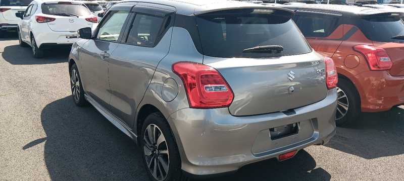 2021 Suzuki Swift RS 1,2L 2021 Cyprus