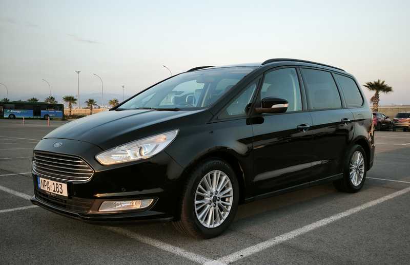 2016 Ford Galaxy 2,0L 2016 Cyprus