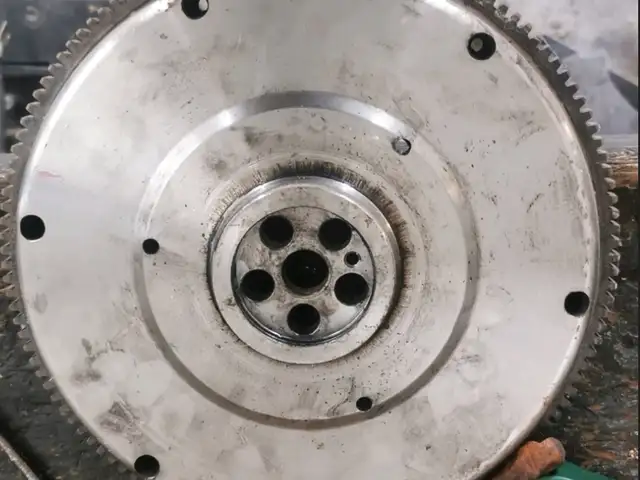 Vw parts type 4 engine 914, Limassol — Pano Polemidia