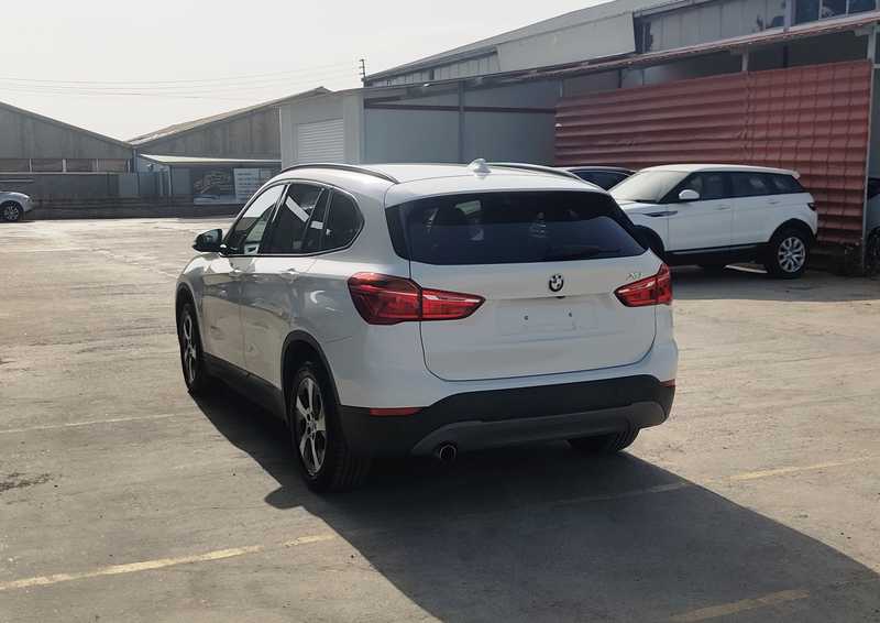 2018 BMW X1 2,0L 2018 Cyprus