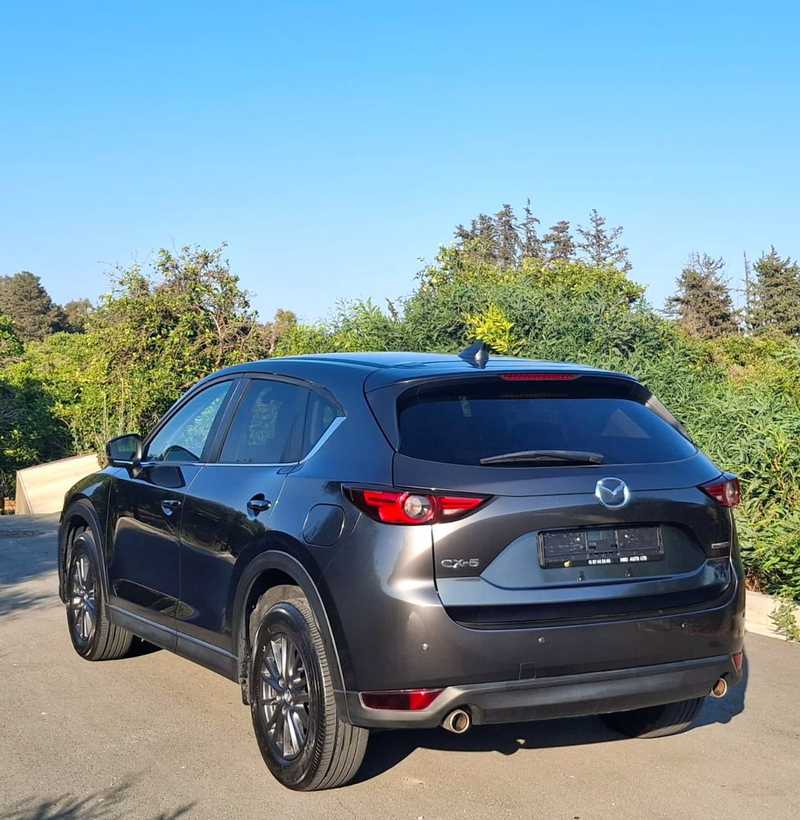 2021 Mazda CX-5 2,0L 2021 Cyprus
