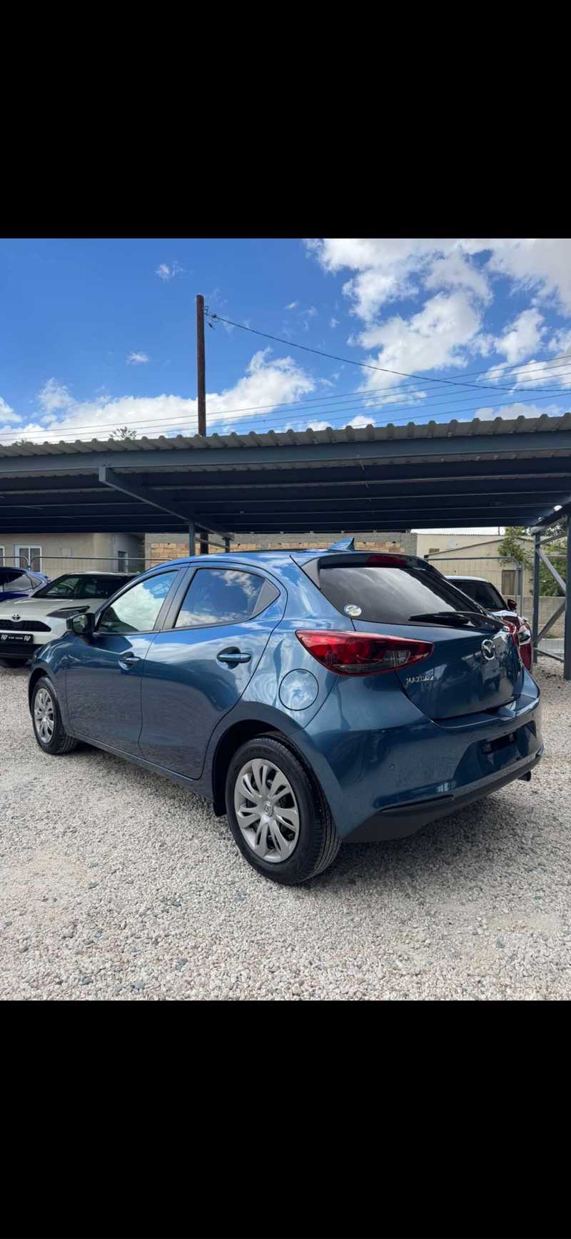 2022 Mazda 2 1,5L 2022 Cyprus