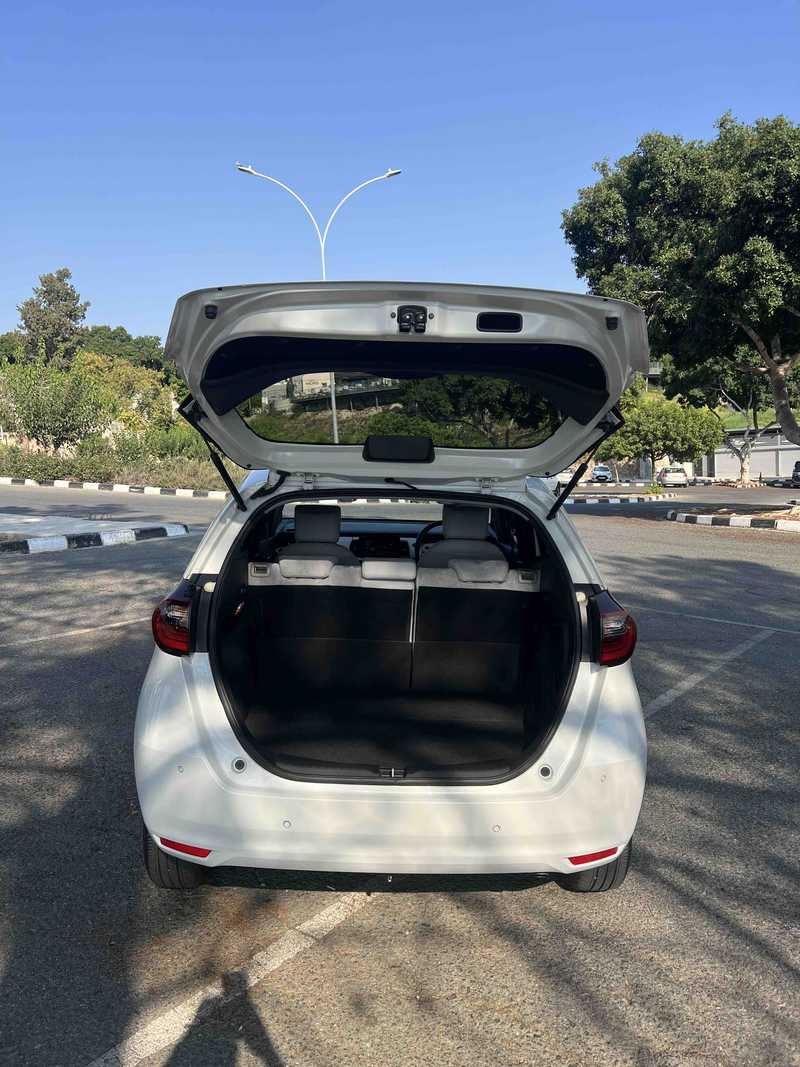 2024 Honda Fit 1,5L 2024 Cyprus