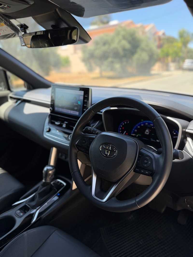 2023 Toyota Corolla Cross 1,8L 2023 Cyprus