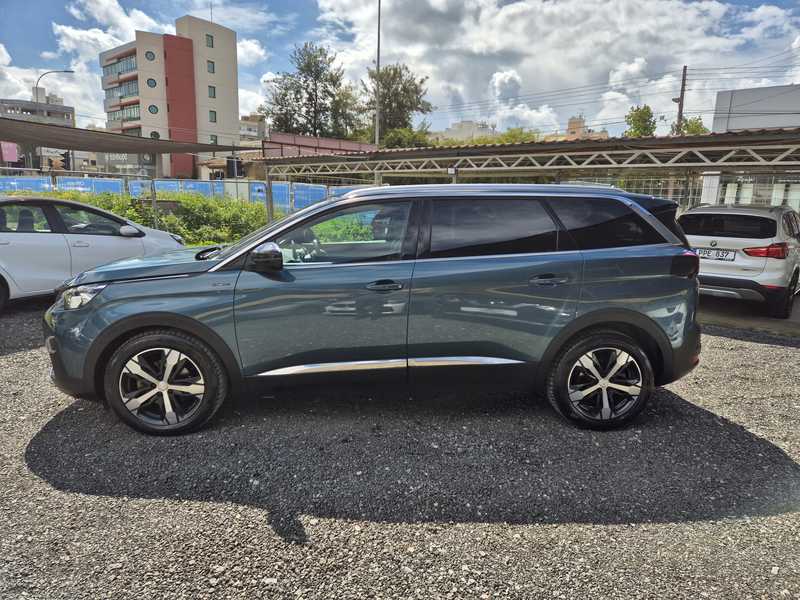 2019 Peugeot 5008 1,5L 2019 Cyprus