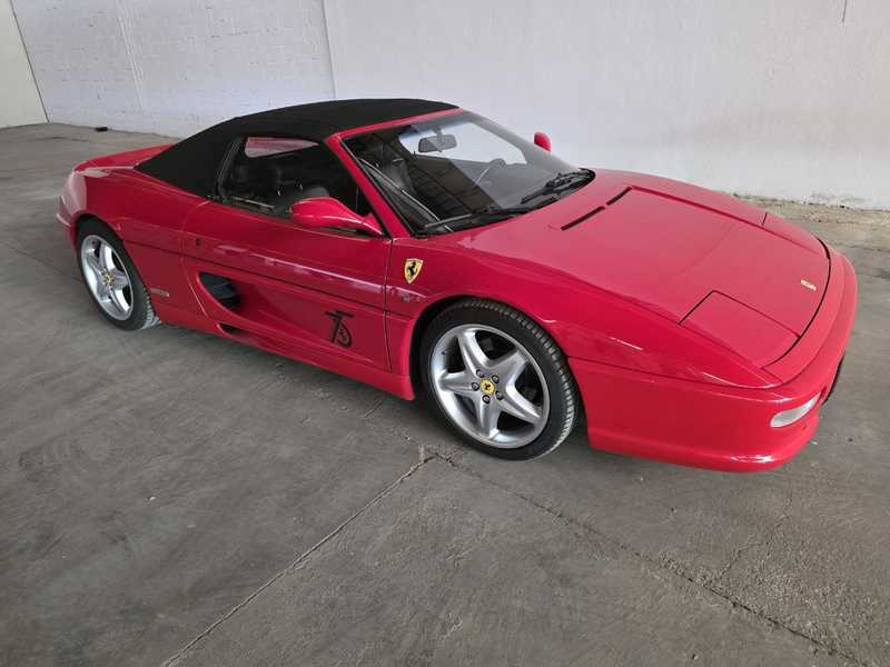 Ferrari F355 3,5L 1995