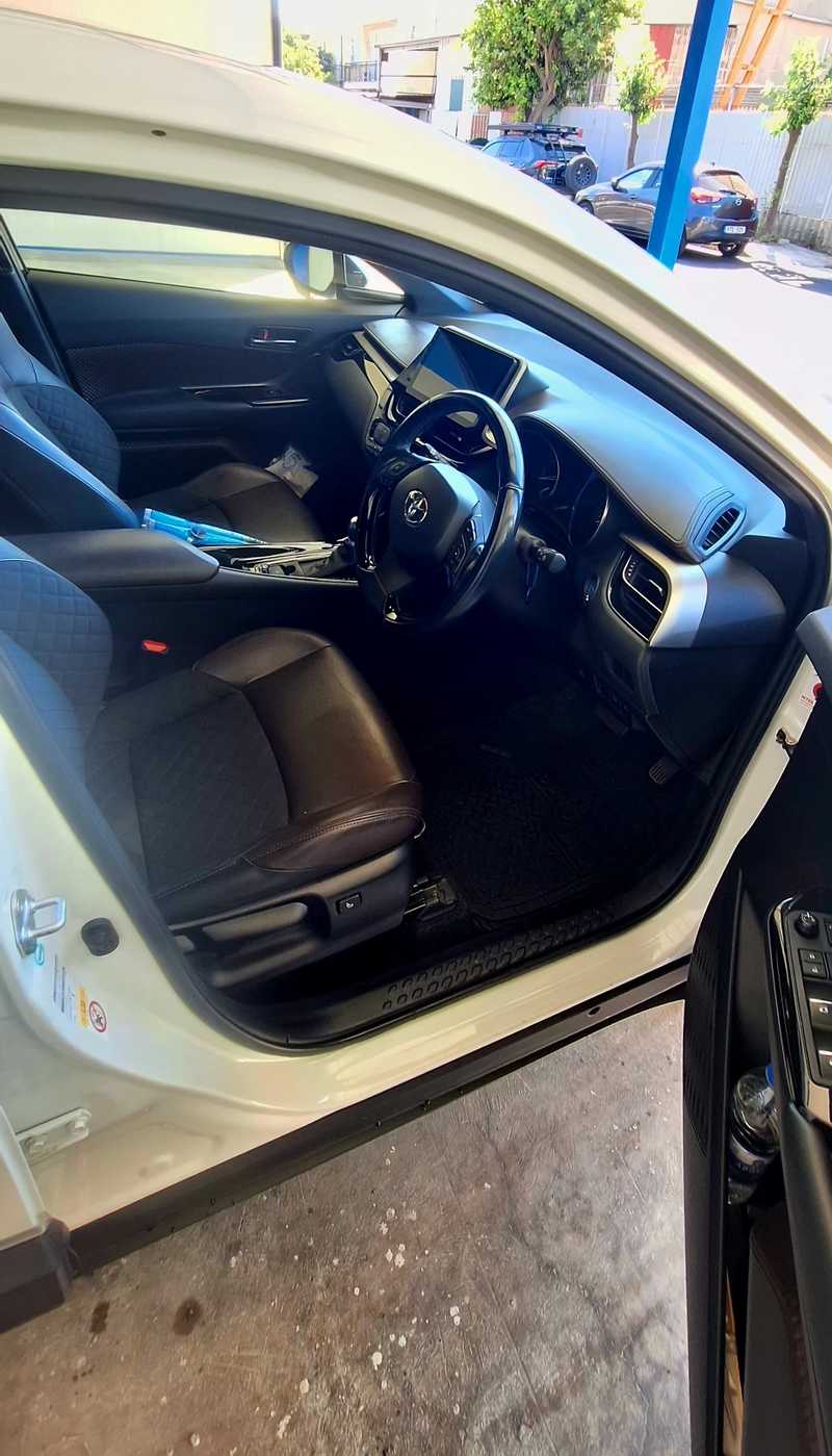 2018 Toyota C-HR 1,8L 2018 Cyprus
