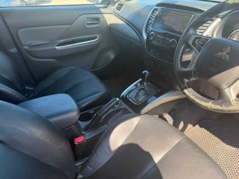 2019 Mitsubishi L200 2,4L 2019 Cyprus