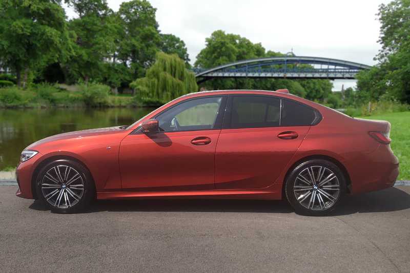 2019 BMW 3-Series 2,0L 2019 Cyprus