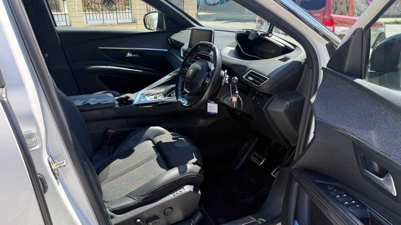 2018 Peugeot 3008 1,6L 2018 Cyprus