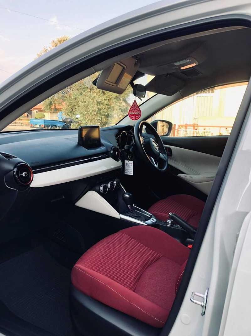 2019 Mazda Demio 1,5L 2019 Cyprus