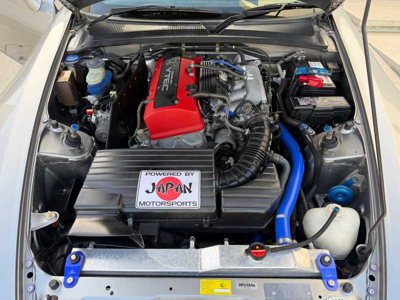 2002 Honda S2000 2,0L 2002 Cyprus