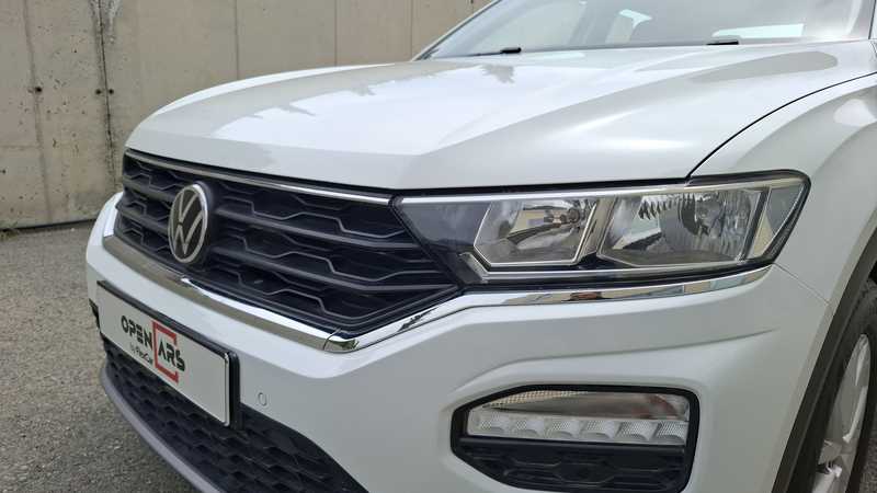 2021 Volkswagen T-Roc 1,5L 2021 Cyprus