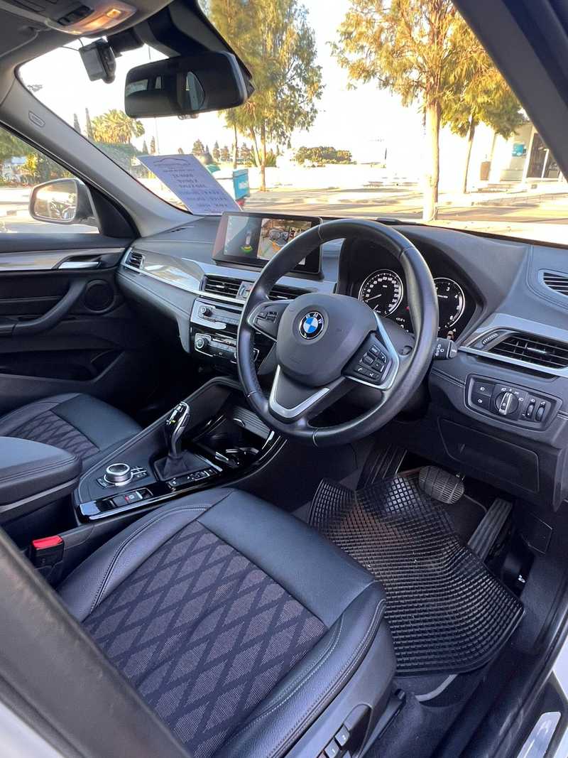 2021 BMW X1 2,0L 2021 Cyprus