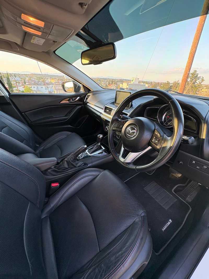 2015 Mazda 3 1,5L 2015 Cyprus