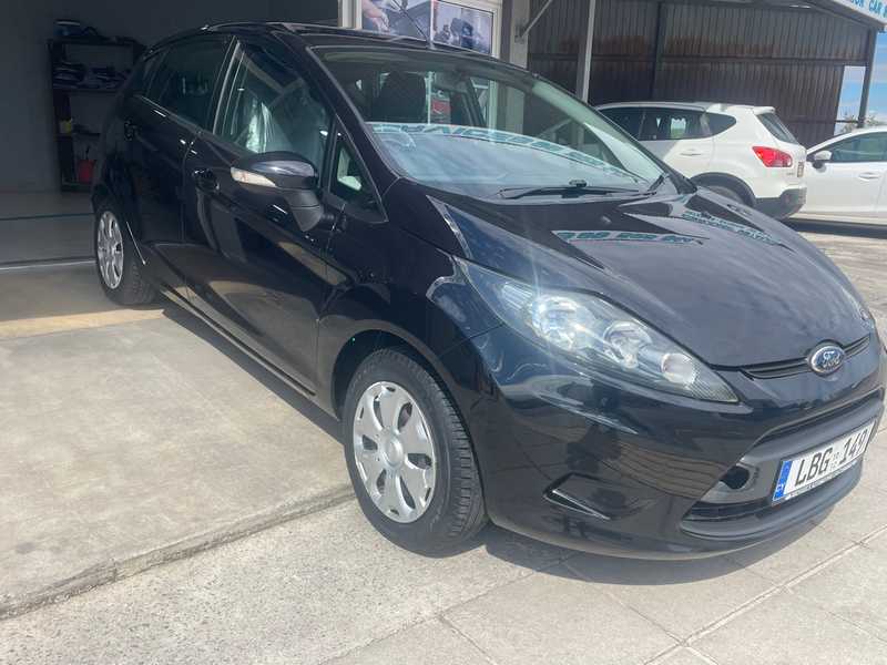 Ford Fiesta 1,4L 2010