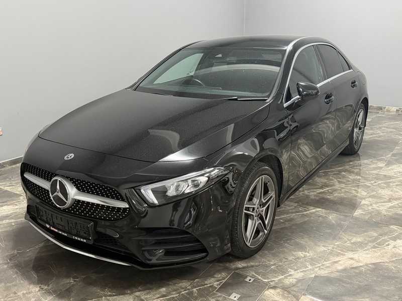 2022 Mercedes-Benz A-Class 1,4L 2022 Cyprus