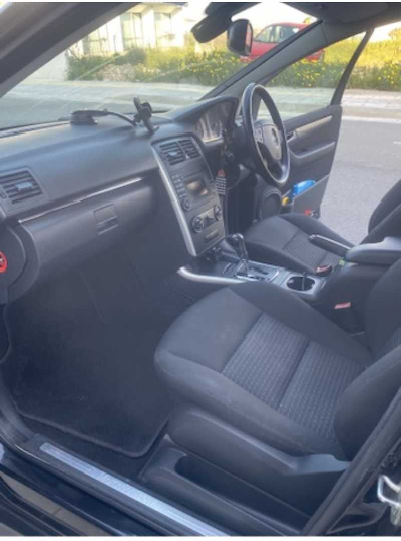 2008 Mercedes-Benz B-Class 1,5L 2008 Cyprus