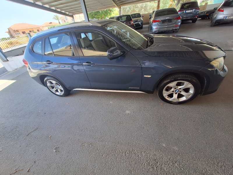 2011 BMW X1 2,0L 2011 Cyprus