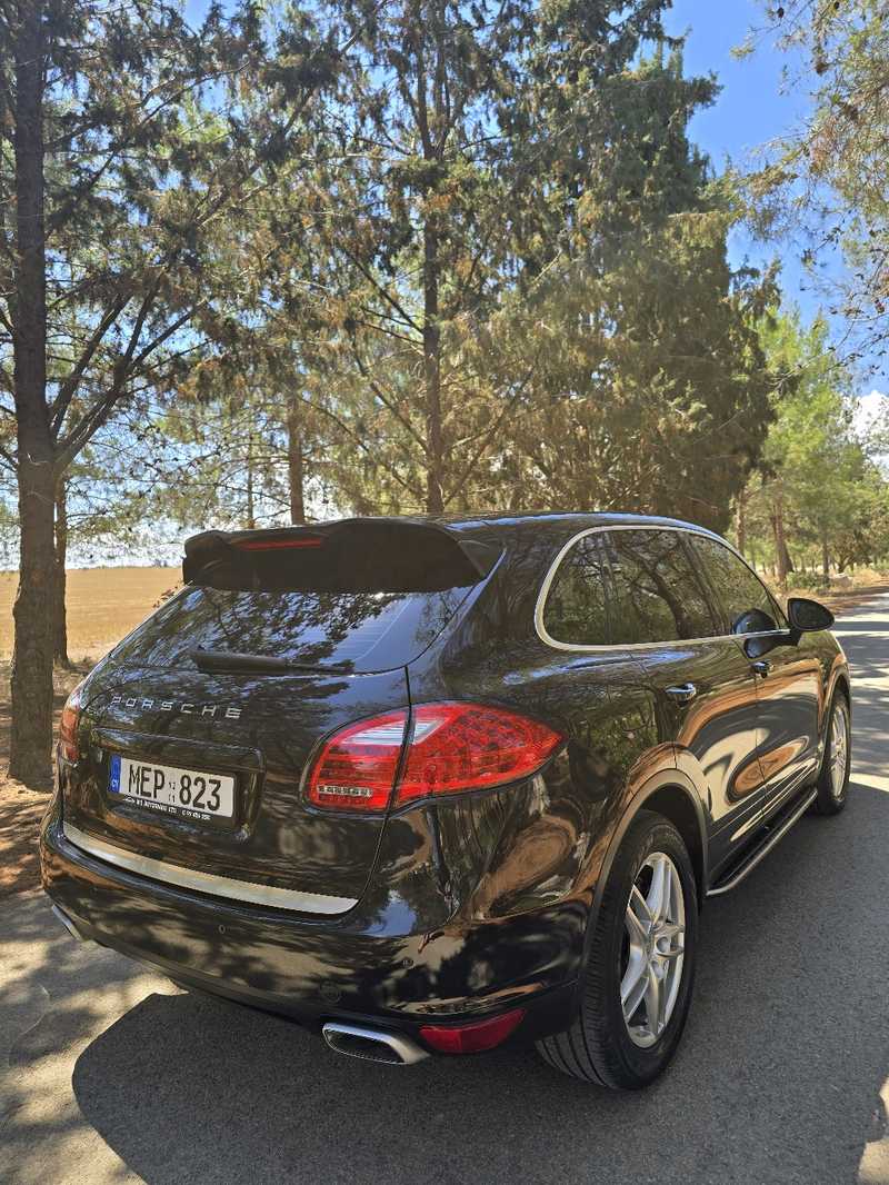 2012 Porsche Cayenne 3,0L 2012 Cyprus