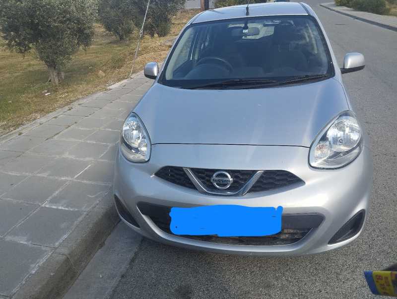 Nissan March 1,2L 2019