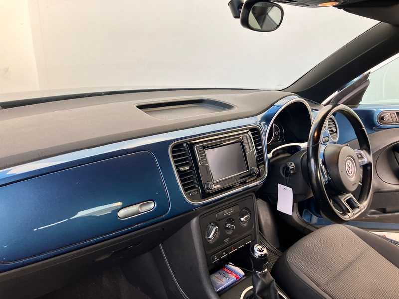 2016 Volkswagen Beetle 1,2L 2016 Cyprus