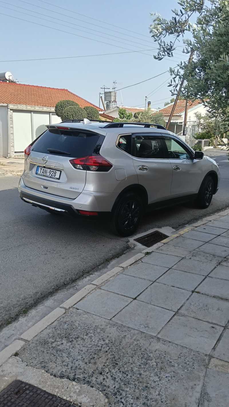 2021 Nissan X-Trail 2,0L 2021 Cyprus