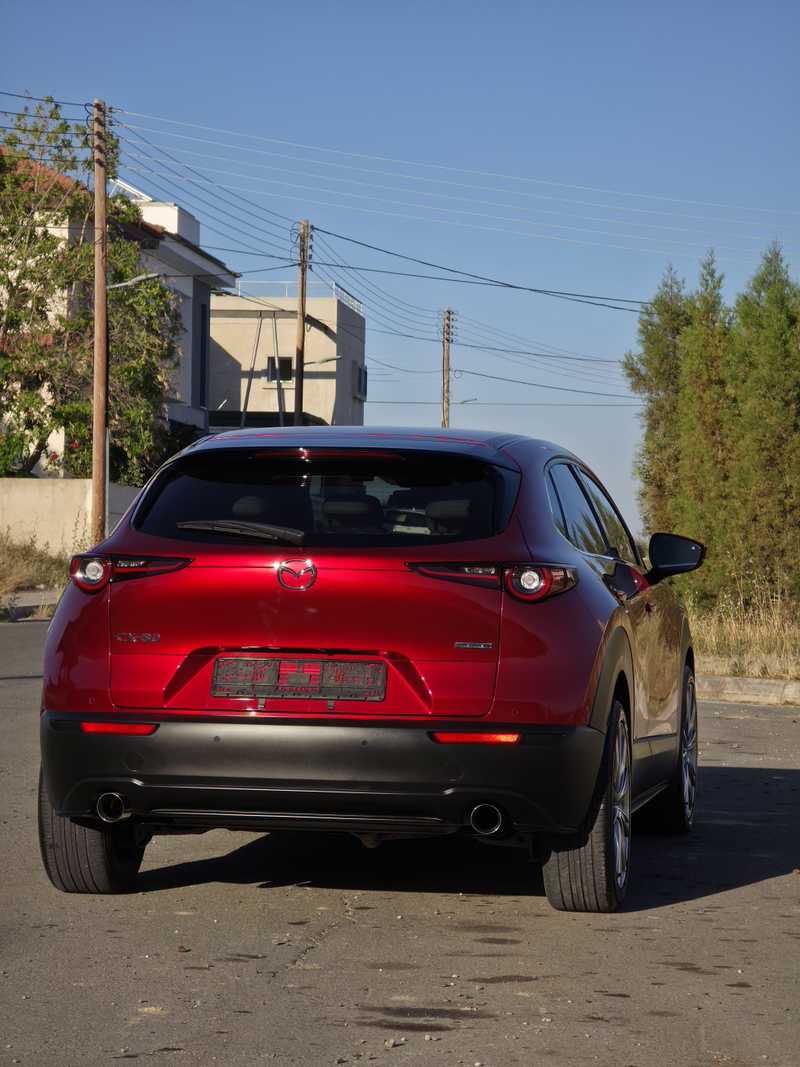 Mazda CX-30 2,0L 2021