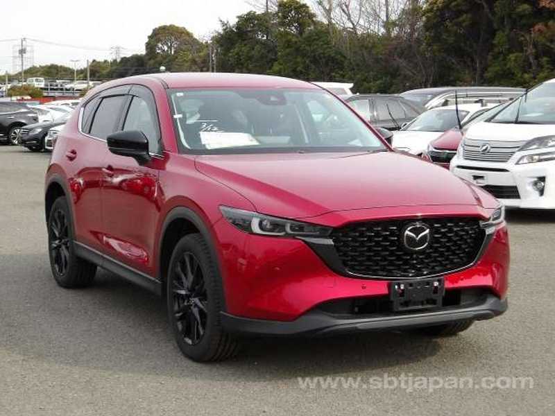 2023 Mazda CX-5 2,5L 2023 Cyprus
