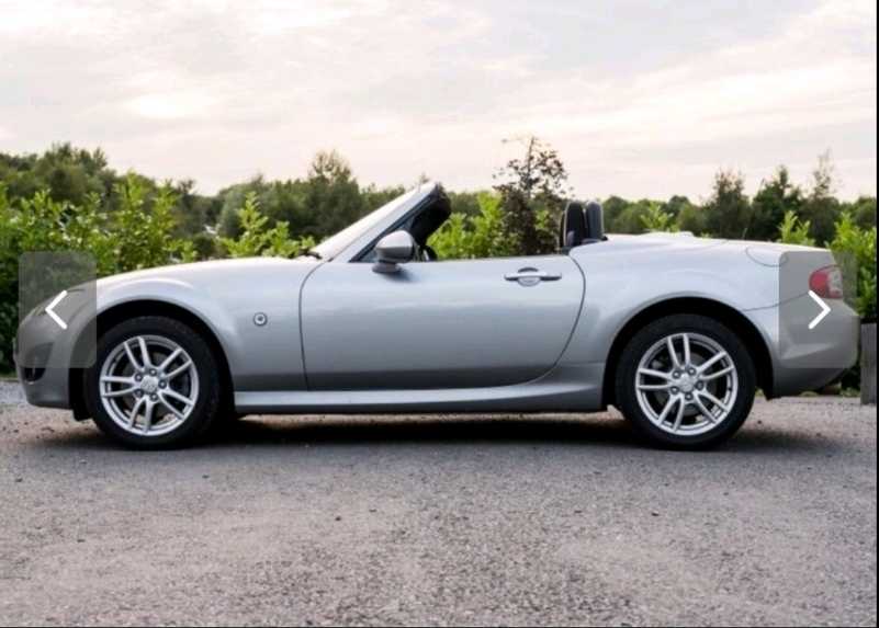 2010 Mazda MX5 1,8L 2010 Cyprus