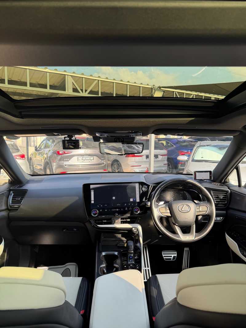 2023 Lexus NX 2,5L 2023 Cyprus