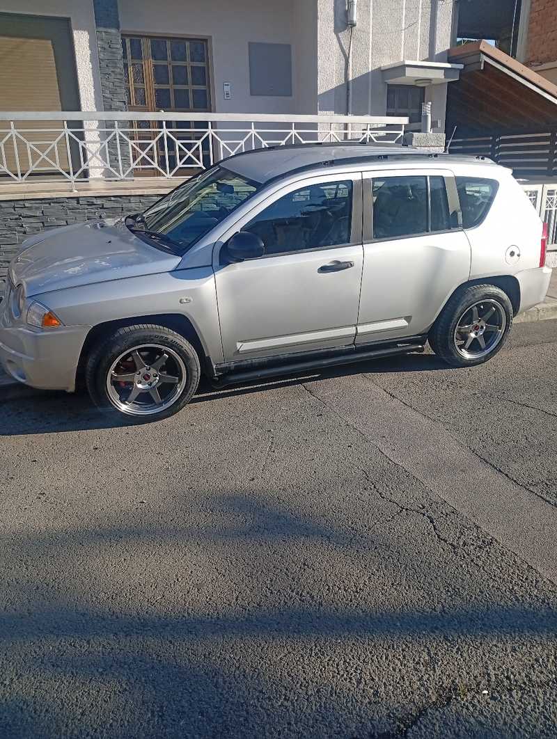 2018 Jeep Compass 1,9L 2018 Cyprus
