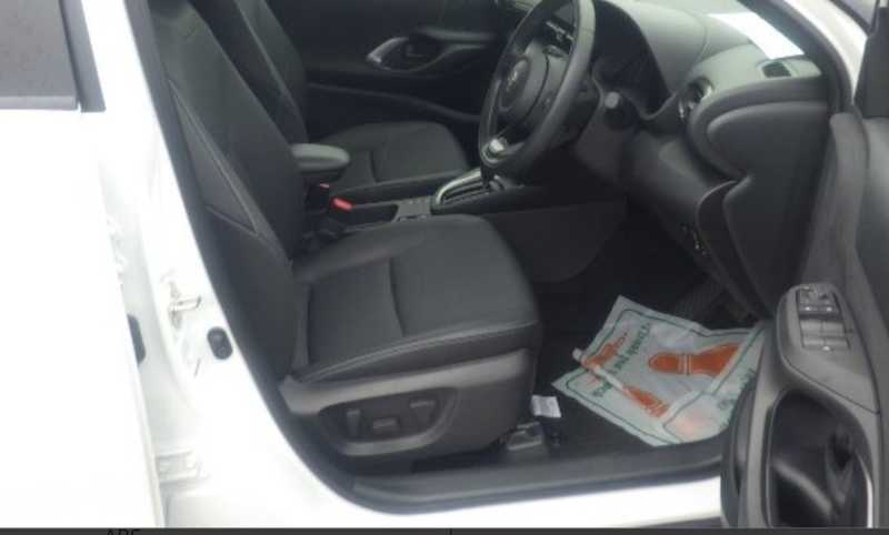 2025 Toyota Yaris Cross 1,5L 2025 Cyprus
